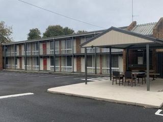 Фото отеля LaTrobe Motel Morwell