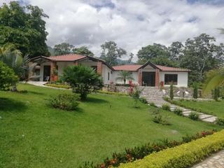 Hotel pic verde menta casa campestre