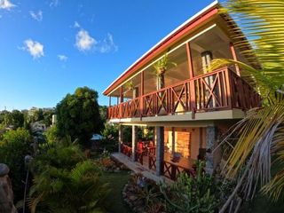 Фото отеля Mabrika Resort Dominica