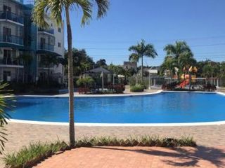 Фото отеля Súper apartamento con piscina