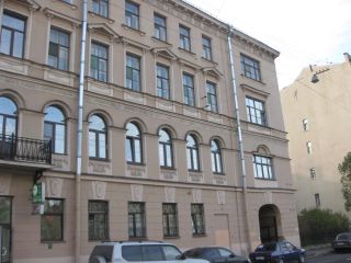 3-комнатная квартира