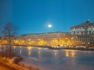 3-комнатная квартира