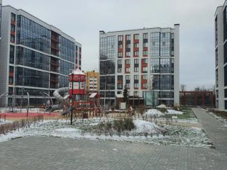 3-комнатная квартира