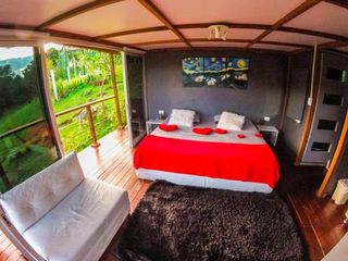 Фото отеля Glamping Adrenalina Extrema