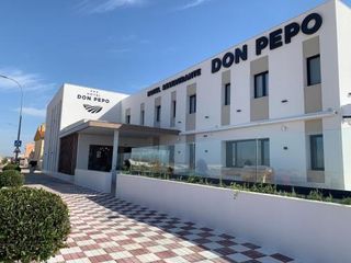 Фото отеля Hotel Don Pepo