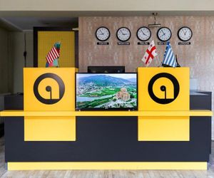 Aura Plaza Hotel Tbilisi Georgia