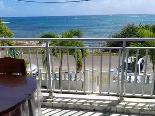 Фото отеля Studio avec vue sur la mer balcon et wifi a Capesterre de Marie Galant