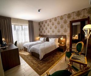 Khan Khediwe Hotel Amman Jordan