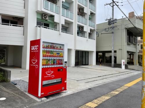 New Normal Condo in NAHA AIRPORT ニューノーマルコンドイン那覇エアポート