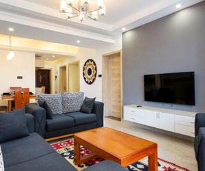 Stay.Plus Urban Oasis Apartment Nairobi Kenya