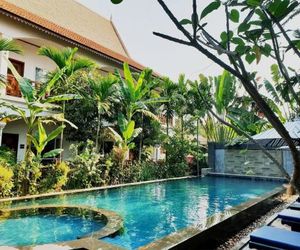 Lucky Courtyard Boutique Pool Villa Siem Reap Cambodia