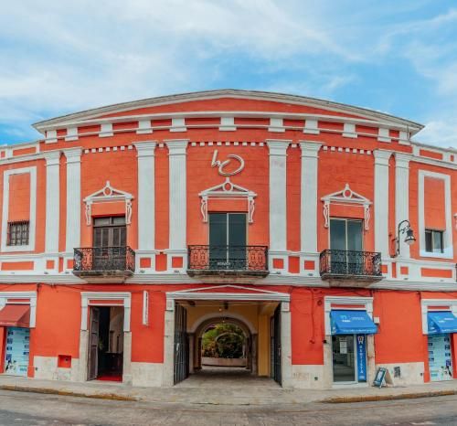 Hotel HO Merida