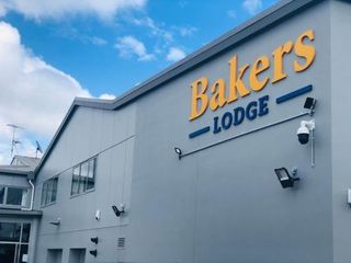 Фото отеля Bakers Lodge