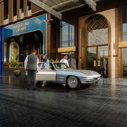 image of hotel Jareed Hotel Riyadh