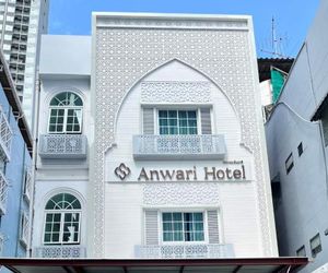 Anwari Hotel Bangkok Thailand