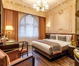 Cronton Design Hotel Istanbul Turkey