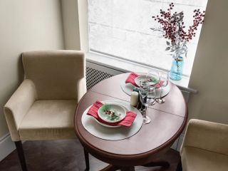 3-комнатная квартира