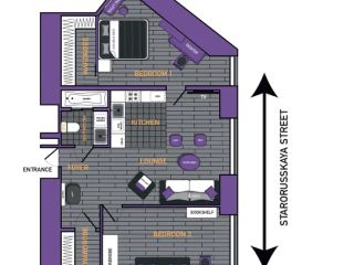 Апартамент