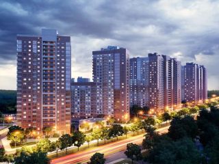 2-комнатная квартира