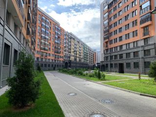 2-комнатная квартира