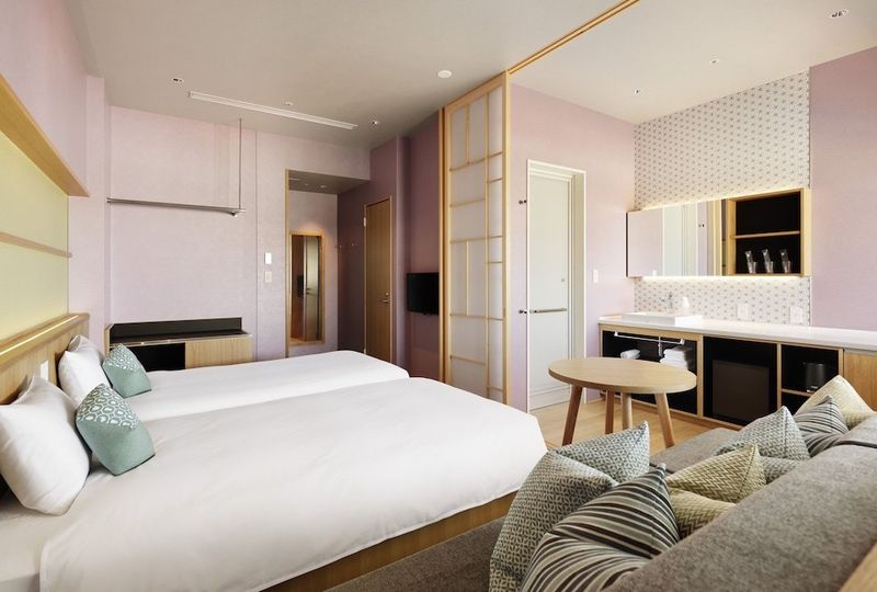 image of hotel OMO7 Osaka by Hoshino Resorts