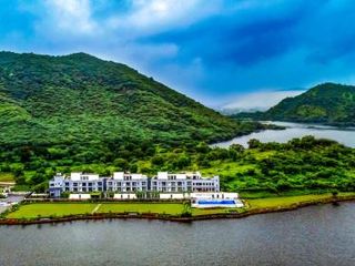 Hotel pic ZANA Lake Resort Udaipur