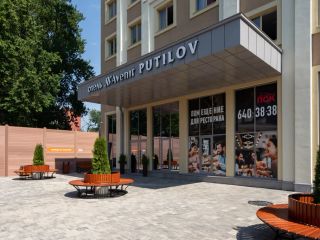 Апартамент