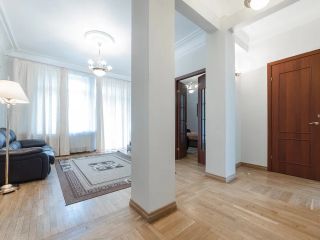 4-комнатная квартира
