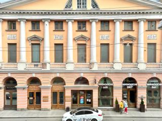 3-комнатная квартира