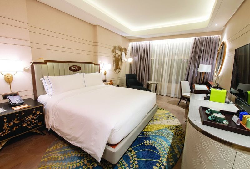 image of hotel Admiral Hotel Manila - MGallery