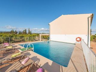 Can Rafelino, piscina y relax
