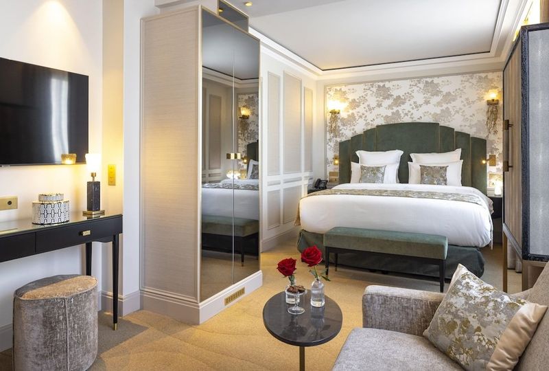 image of hotel Manolita Paris