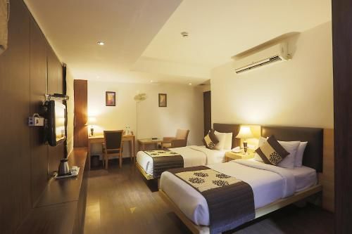 Hotel Arch Plaza – Near Delhi Airport