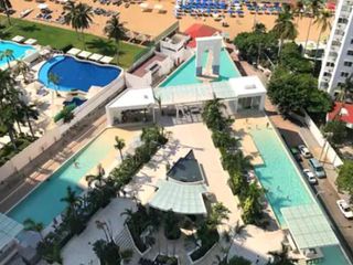 Фото отеля Apartamento con Piscina Frente al Mar en Acapulco