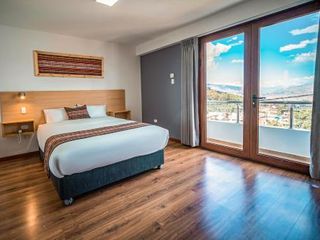 Фото отеля Ayni Cusco Hotel