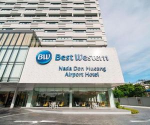 Best Western Nada Don Mueang Airport hotel Bangkok Thailand