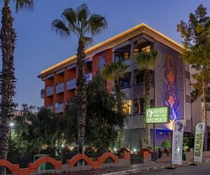 Dionisus Hotel Lara Antalya Turkey