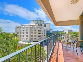 Hotel pic Sweeping Harbourfront Views atop Tropical Resort