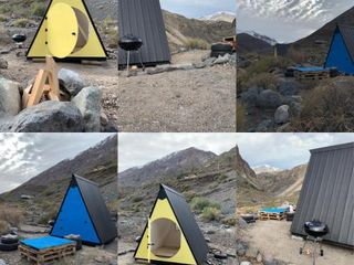 Фото отеля Glamping Roots del Yeso