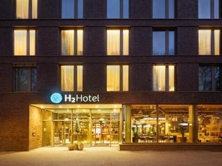 Hotel pic H2 Hotel Mainz