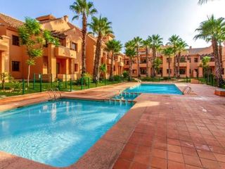 Фото отеля Stunning Apartment In Los Alczares With Outdoor Swimming Pool, Wifi An