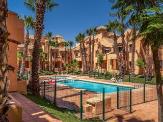 Hotel pic Amazing Apartment In Los Alczares With Outdoor Swimming Pool, Wifi And