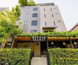 Kitzio House Hotel Huai Kwang Bangkok Thailand