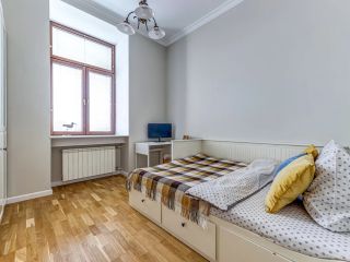 4-комнатная квартира