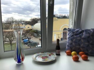 1-комнатная квартира