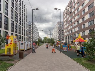 1-комнатная квартира