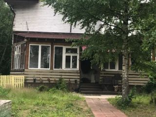 Частный дом