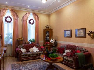 4-комнатная квартира