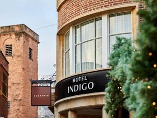 Фото отеля Hotel Indigo - Exeter, an IHG Hotel