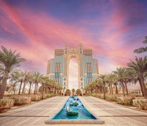 image of hotel Rixos Marina Abu Dhabi
